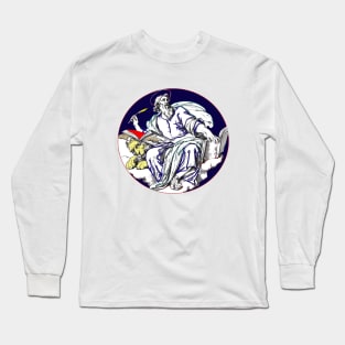 PRAY FOR ME Long Sleeve T-Shirt